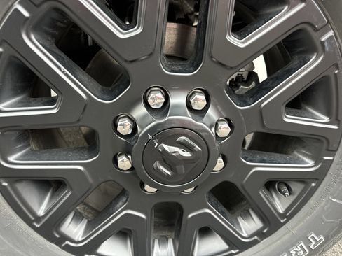 New 2026 RAM 3500 Limited AWD/4WD image 35