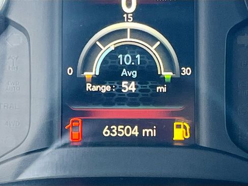 Used 2021 RAM 1500 Big Horn w/ Trailer Tow Group AWD/4WD image 12