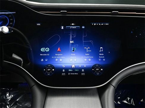 Used 2023 Mercedes-Benz EQS 580 4MATIC SUV image 36