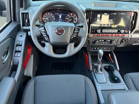 New 2026 Nissan Frontier Pro-X w/ Pro-X Convenience Package image 25