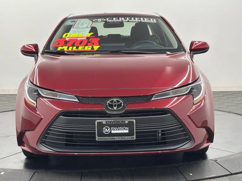 Used 2026 Toyota Corolla LE w/ LE Premium Package FWD image 6