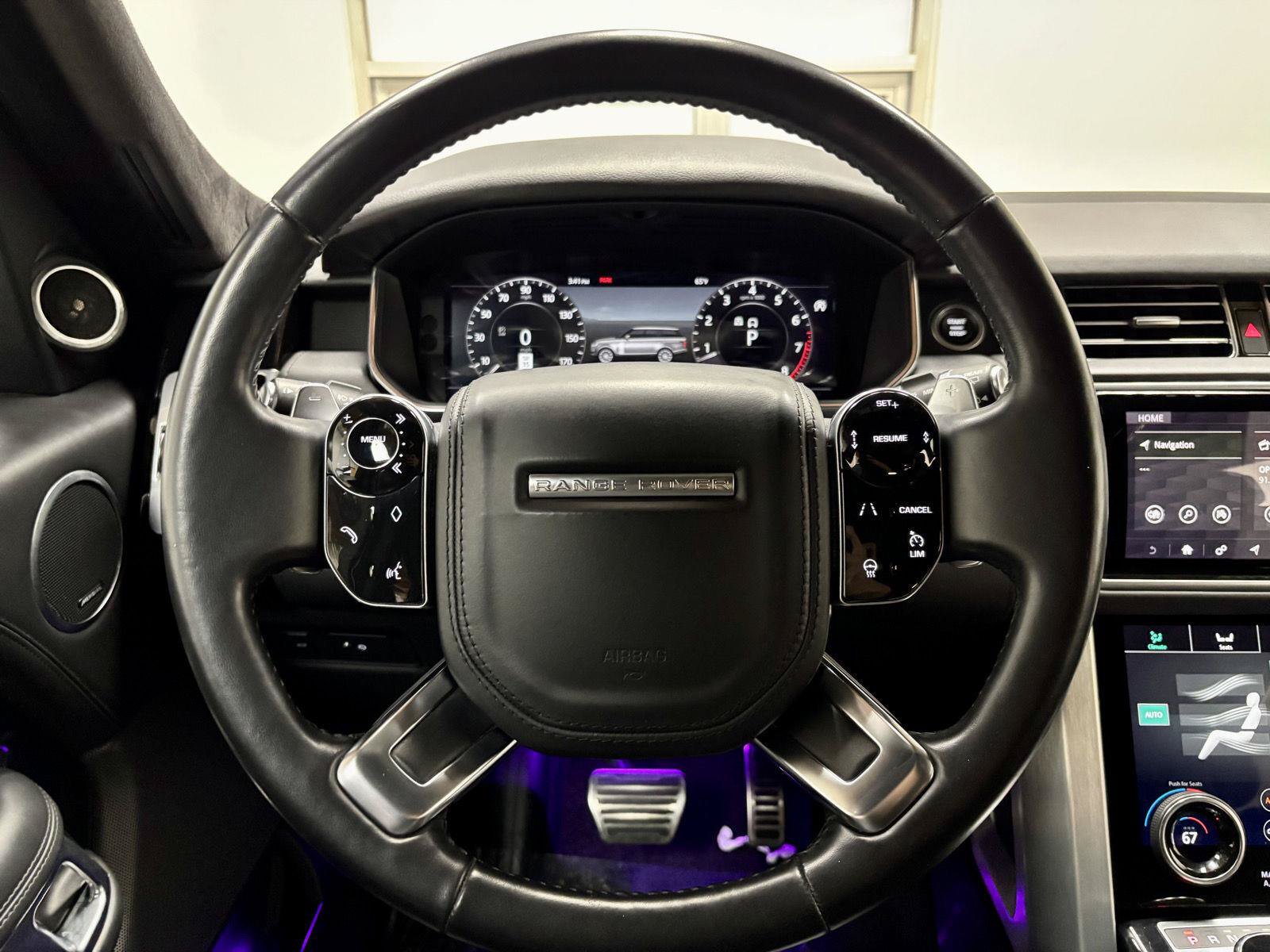 Used 2019 Land Rover Range Rover Autobiography AWD/4WD image 31
