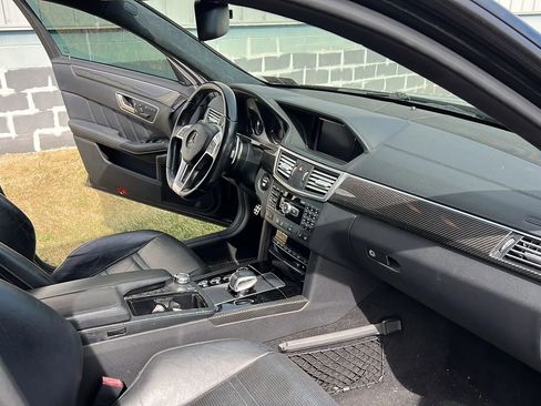 Used 2013 Mercedes-Benz E 63 AMG E 63 AMG Sedan 4D image 17