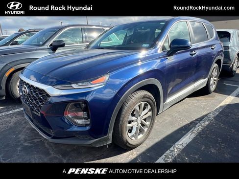 Used 2019 Hyundai Santa Fe SE image 1