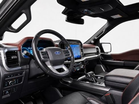 Used 2023 Ford F150 Lariat w/ Equipment Group 502A High AWD/4WD image 19