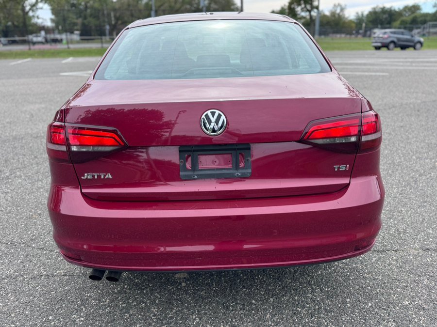 Used 2017 Volkswagen Jetta S FWD image 7