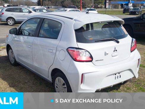 Used 2024 Mitsubishi Mirage ES image 3