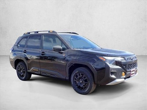 New 2026 Subaru Forester Wilderness AWD/4WD image 6