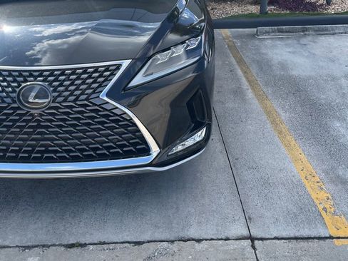 Used 2021 Lexus RX 350 FWD w/ Luxury Package image 3