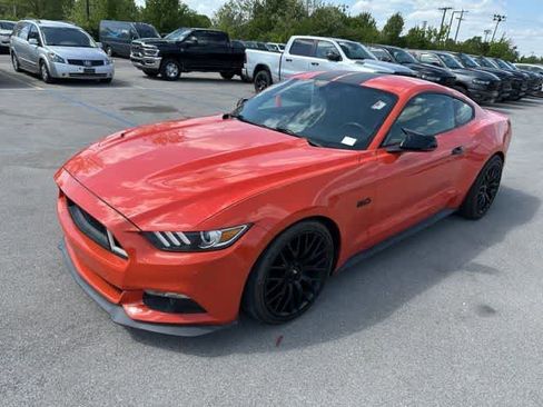 Used 2015 Ford Mustang GT w/ GT Performance Package image 2