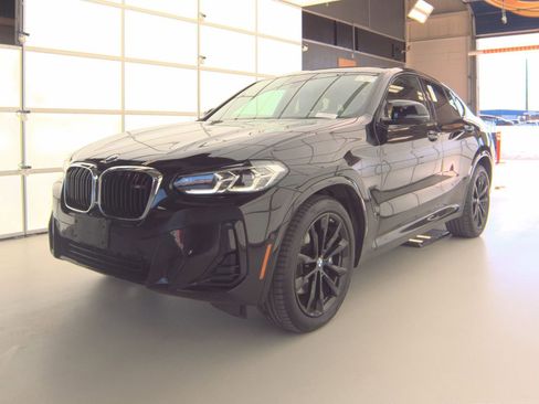 Used 2023 BMW X4 M40i w/ Premium Package image 16