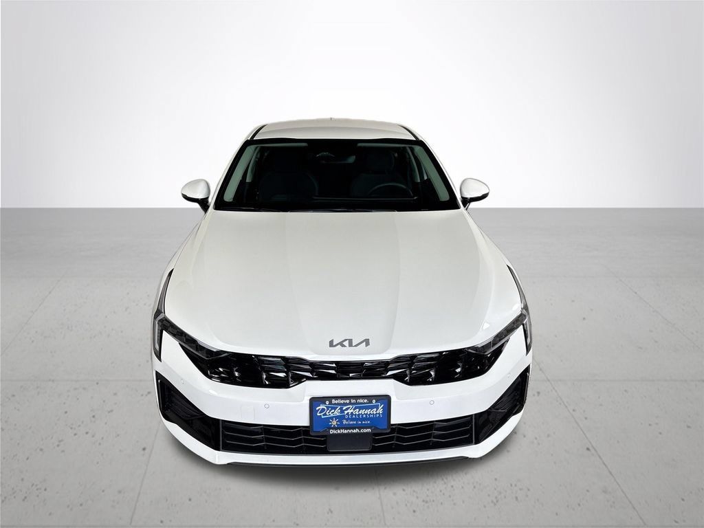 New 2026 Kia K5 LXS FWD image 3