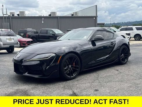 Used 2021 Toyota Supra A91 Edition w/ Driver Assist Package RWD image 9