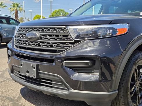 Used 2022 Ford Explorer 4WD w/ Class IV Trailer Tow Package image 8