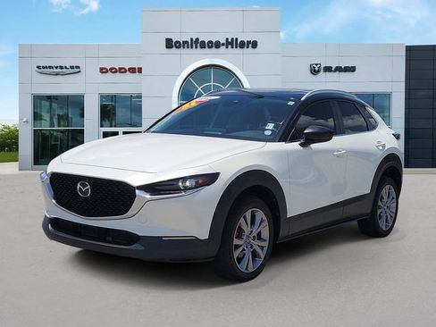 Used 2021 MAZDA CX-30 FWD 2.5 S w/ Preferred Package image 2