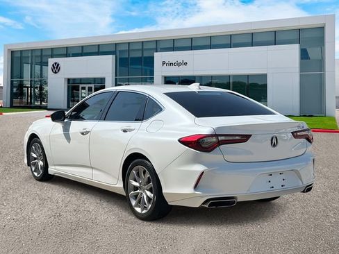 Used 2021 Acura TLX image 5
