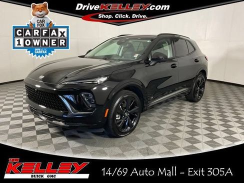 Used 2024 Buick Envision Sport Touring AWD/4WD image 1