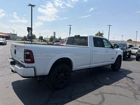 Used 2021 RAM 3500 Limited AWD/4WD image 7
