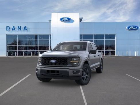 New 2026 Ford F150 STX w/ Equipment Group 200A AWD/4WD image 2