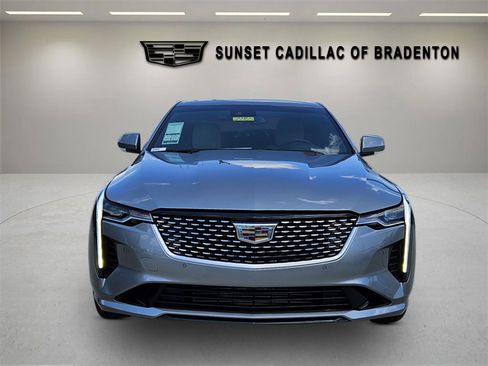 New 2025 Cadillac CT4 Premium Luxury image 2