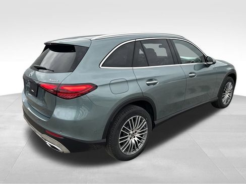 New 2026 Mercedes-Benz GLC 300 GLC 300 image 5