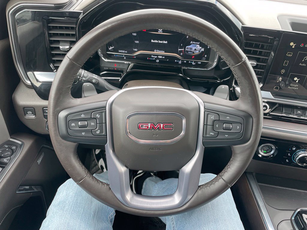 Used 2023 GMC Sierra 1500 SLT w/ SLT Premium Package AWD/4WD image 20