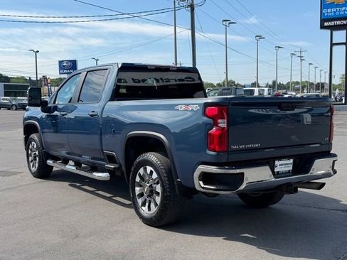 Used 2024 Chevrolet Silverado 2500 LT w/ All Star Edition AWD/4WD image 5