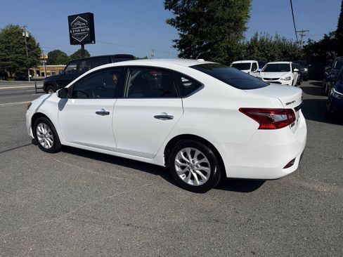 Used 2019 Nissan Sentra SV FWD image 7