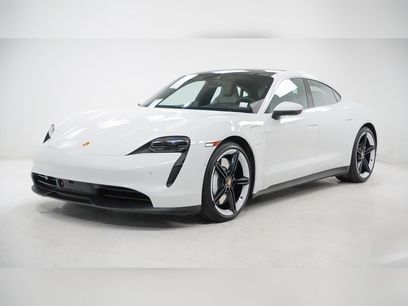 Certified 2023 Porsche Taycan 4S