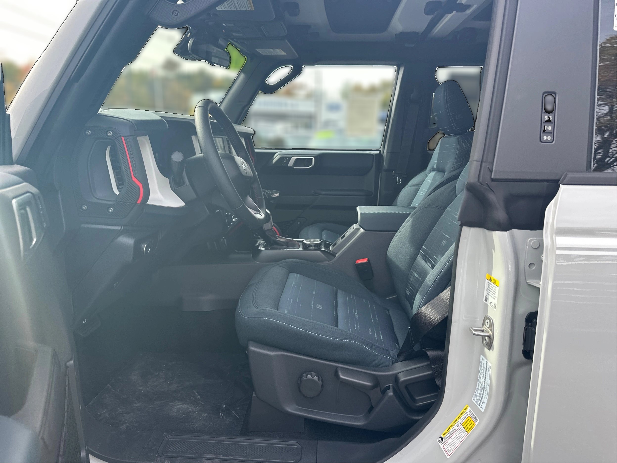 New 2026 Ford Bronco Heritage Edition AWD/4WD image 11