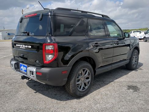 New 2025 Ford Bronco Sport Big Bend image 3