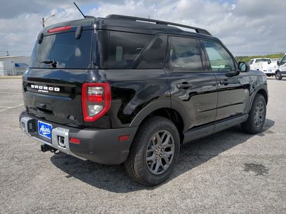New 2025 Ford Bronco Sport Big Bend