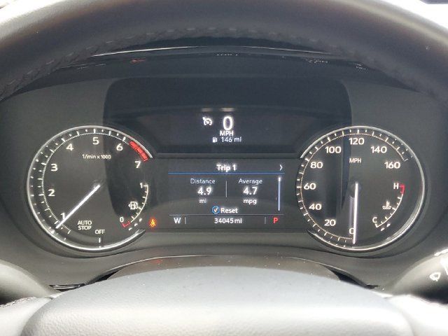 Certified 2024 Cadillac XT6 Luxury FWD image 27