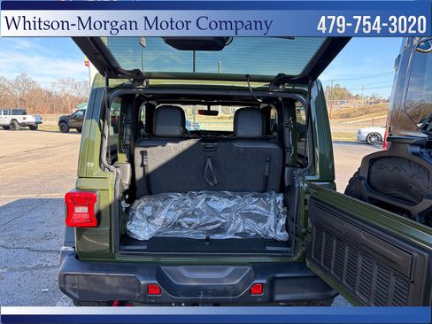 Used 2021 Jeep Wrangler Rubicon image 31