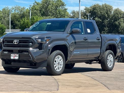 New 2026 Toyota Tacoma SR5 AWD/4WD image 8