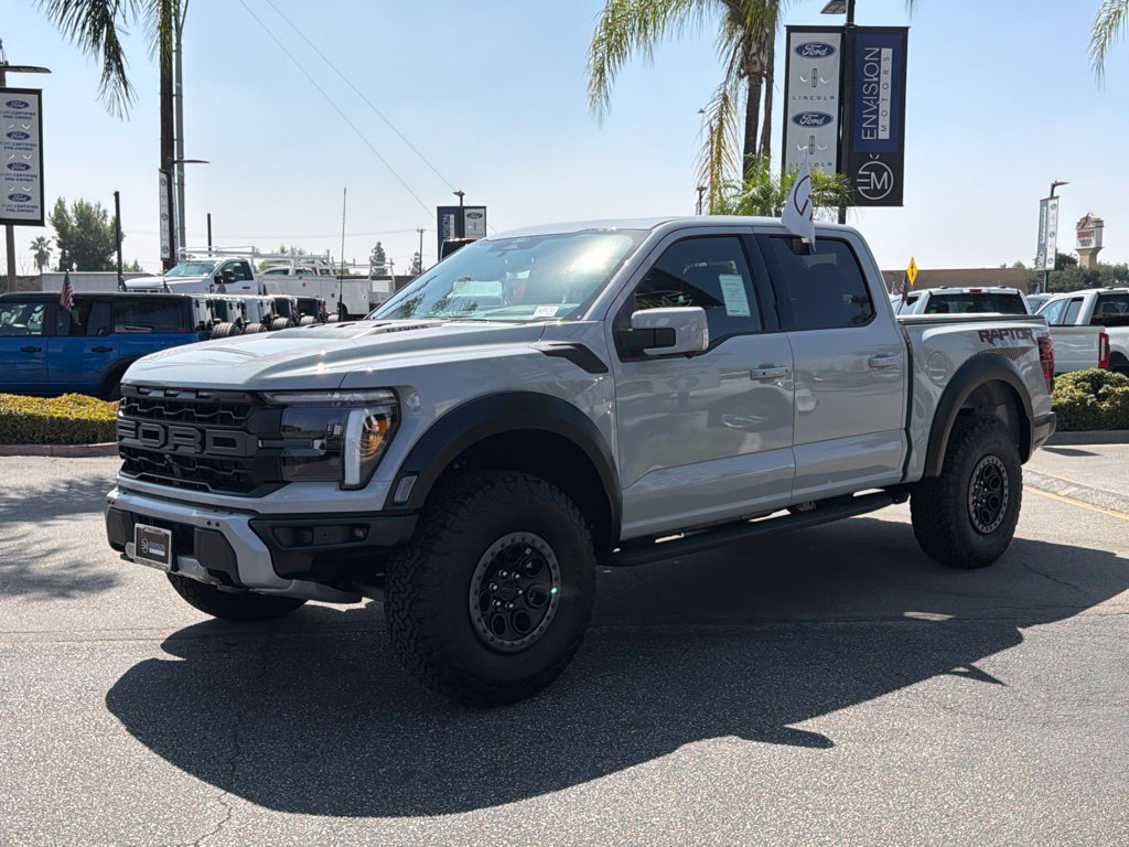 New 2026 Ford F150 Raptor AWD/4WD image 6