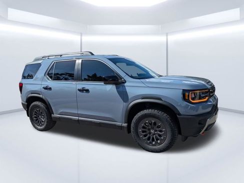 New 2026 Honda Passport TrailSport image 1