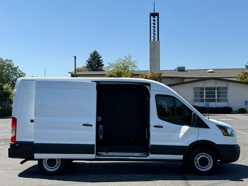 Used 2020 Ford Transit 250 Medium Roof w/ Interior Upgrade Package RWD image 20