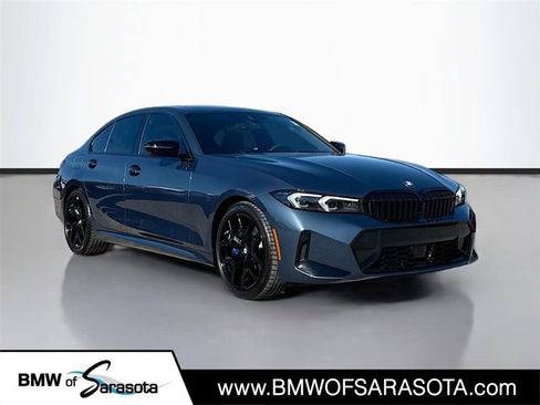 Used 2026 BMW 330i Sedan w/ M Sport Package image 1