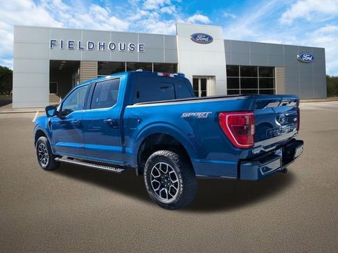 Used 2023 Ford F150 XLT w/ Equipment Group 302A High AWD/4WD image 13