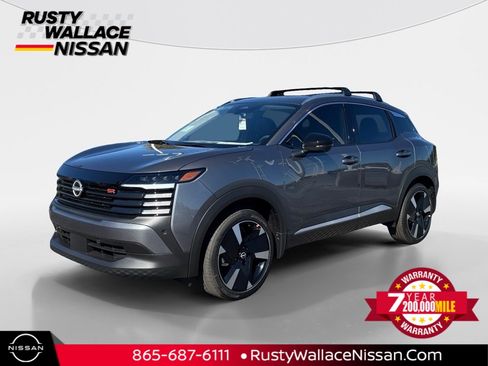 New 2026 Nissan Kicks SR w/ SR Premium Package AWD/4WD image 1