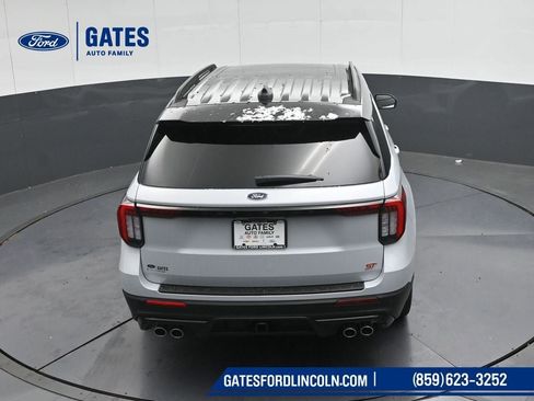New 2026 Ford Explorer ST w/ Sun And Sound Package image 40