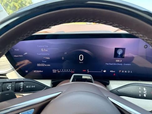 Certified 2025 Buick Enclave Avenir w/ Super Cruise Package FWD image 12