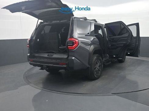 Used 2025 Toyota 4Runner TRD Sport Premium image 40