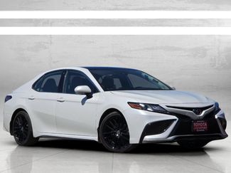 Used 2024 Toyota Camry XSE w/ Navigation Package FWD video 2
