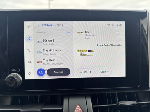 New 2025 Toyota RAV4 LE image 16