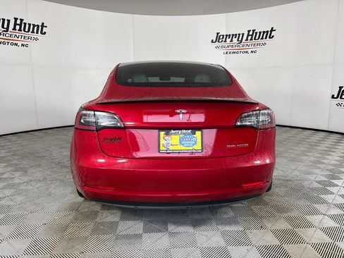 Used 2022 Tesla Model 3 Performance AWD/4WD image 5