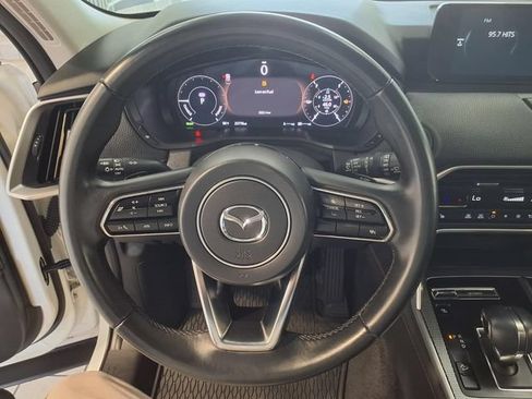 Used 2024 MAZDA CX-90 Plug-In Hybrid w/ Preferred AWD/4WD image 10