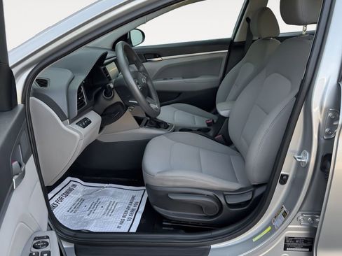 Used 2020 Hyundai Elantra SEL w/ Cargo Package (C1) FWD image 12