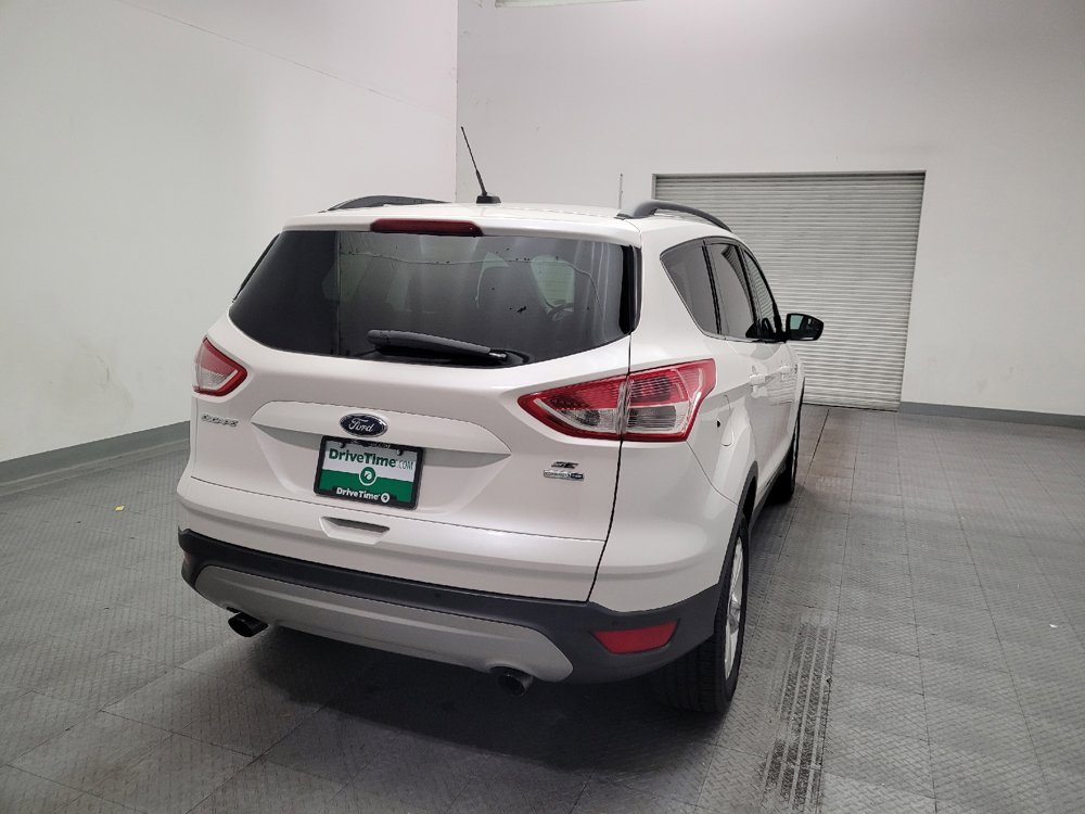 Used 2015 Ford Escape SE w/ Equipment Group 201A AWD/4WD image 7